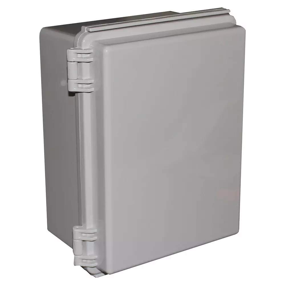 CAMDENBOSS Enclosure, Multipurpose, Pc, Grey, CHDX8-225