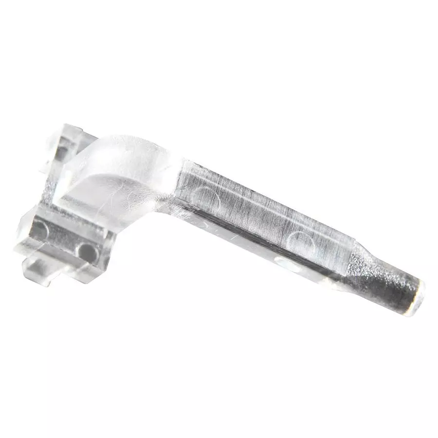 LUMEX Light Pipe, Single, Round, Pcb, LPF-C011303S