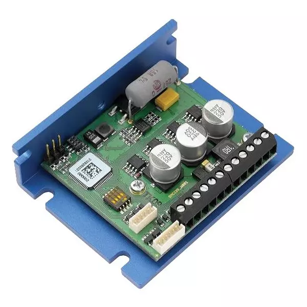 NANOTEC Controller, Stepper, 48V, SMCI35