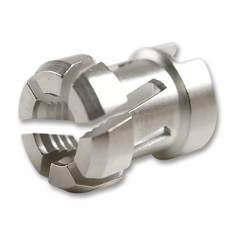 LEMO Collet Cable, Size 5mm, FGG.1B.752.DN