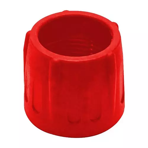 NEUTRIK Bushing, Ethercon Rj45 Conn, Red, BSE-2 (Pack of 10 Pcs)