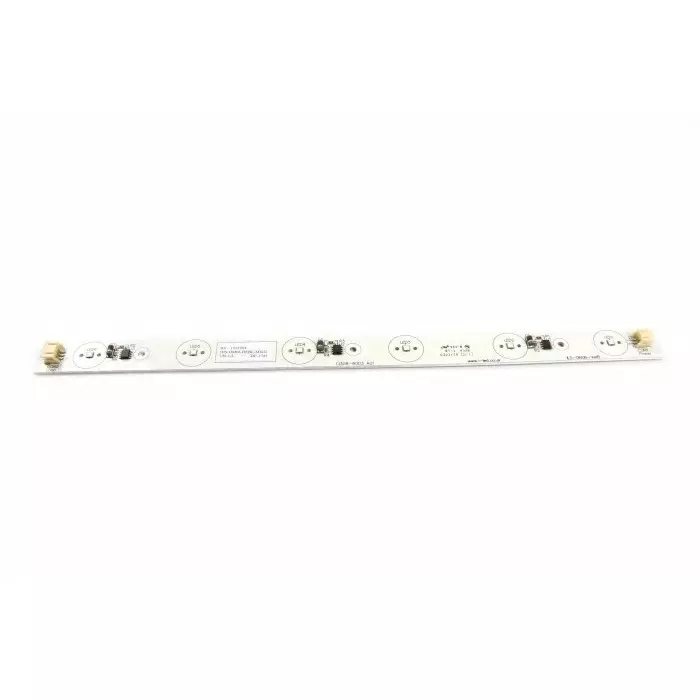 Intelligent LED Solutions 24 V DC Neutral White LED Strip Light, 300 mm Length, ILS-OU06-NU90-SD221.