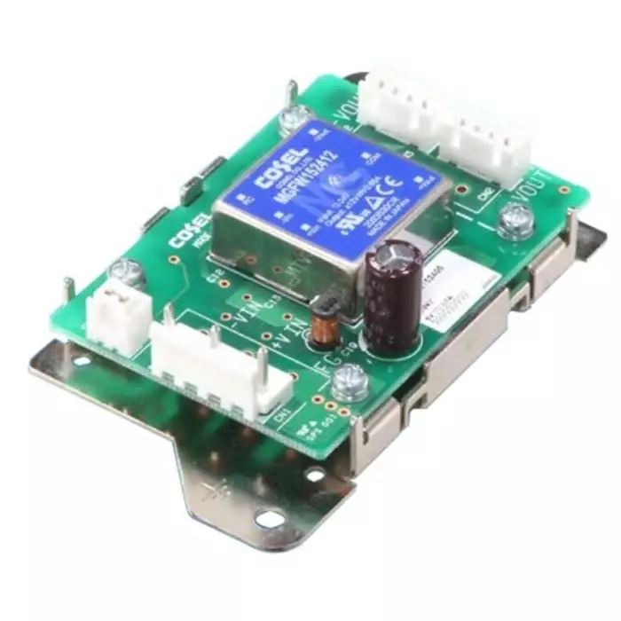 Cosel STMGFW DC-DC Converter, ±24 V DC/ 650 mA Output, 9 - 36 V DC Input, 15W, PCB Mount, +70°C Max Temp, -20°C Min, STMGFW152412