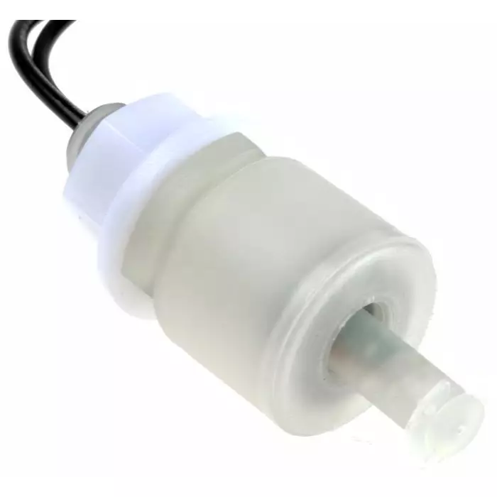 SENSATA / CYNERGY3 RSF50 Series Vertical Polypropylene Float Switch 1 m Cable NO/NC 300V AC Max 300V DC Max, RSF54H100RC