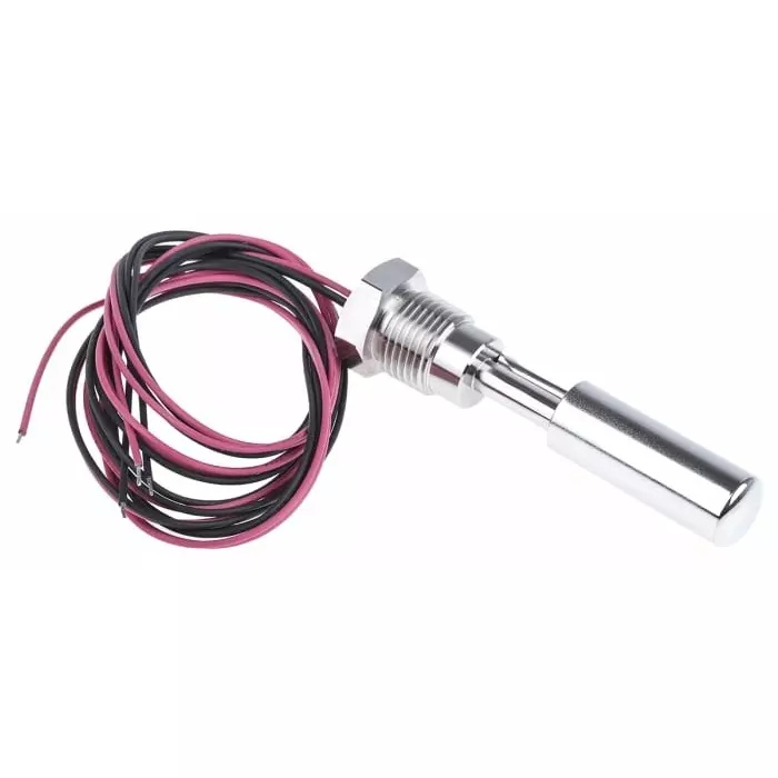 SENSATA / CYNERGY3 TSSF212 Series Horizontal Stainless Steel 304 (Stem) Stainless Steel 316 (Float) Float Switch, TSSF212Y100/RS