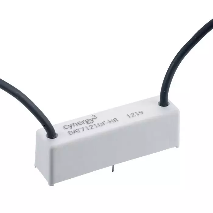 SENSATA / CYNERGY3 PCB Mount Reed Relay 12V DC Coil SP-NC 1000V Max 2 A Max 240Ω, DBT71210F-HR/RS