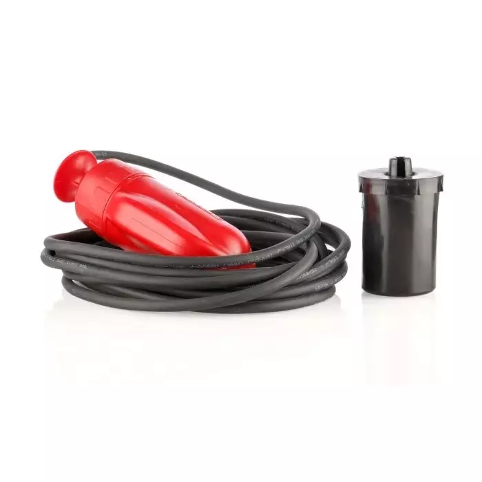 SENSATA / CYNERGY3 MS Series Cable Mount Polypropylene Float Switch 5 m Cable NO/NC 250V AC Max 110V DC Max, MS20C