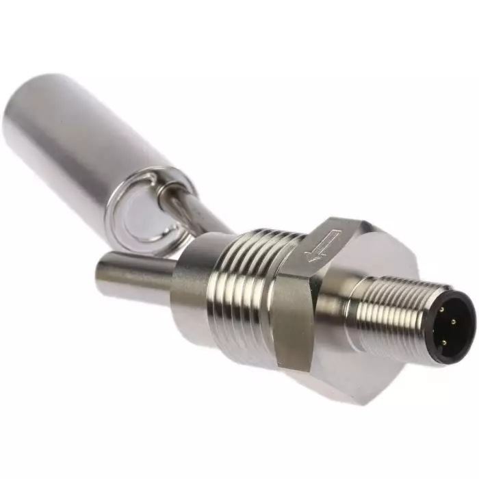 SENSATA / CYNERGY3 SSF217 Series Horizontal Stainless Steel Float Switch NO/NC 300V AC Max 300V DC Max, SSF217XPM12
