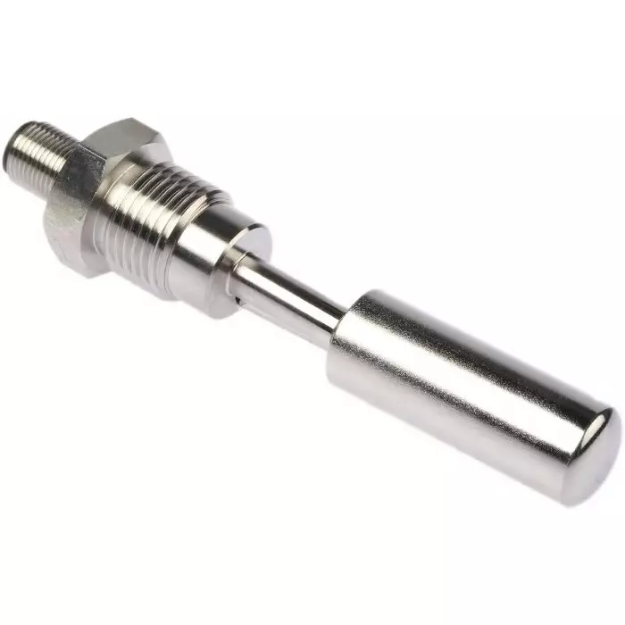 SENSATA / CYNERGY3 SSF217 Series Horizontal Stainless Steel Float Switch NO/NC 300V AC Max 300V DC Max, SSF217XPM12