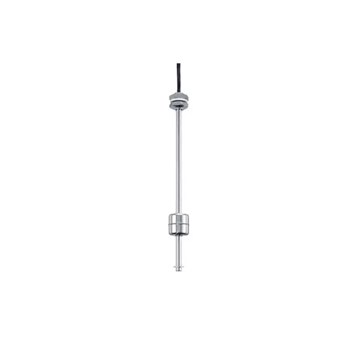 SENSATA / CYNERGY3 SSF67 Series Vertical Stainless Steel Float Switch 1 m Cable NO/NC 250V AC Max 120V DC Max, SSF67A25B225