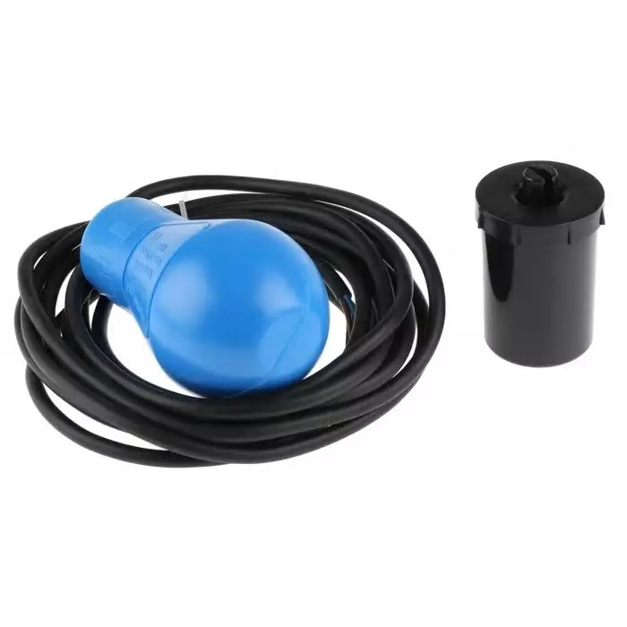 SENSATA / CYNERGY3 LM Series PE Float Switch 5 m Cable Direct Load 250V AC Max 110V DC Max, LM10C