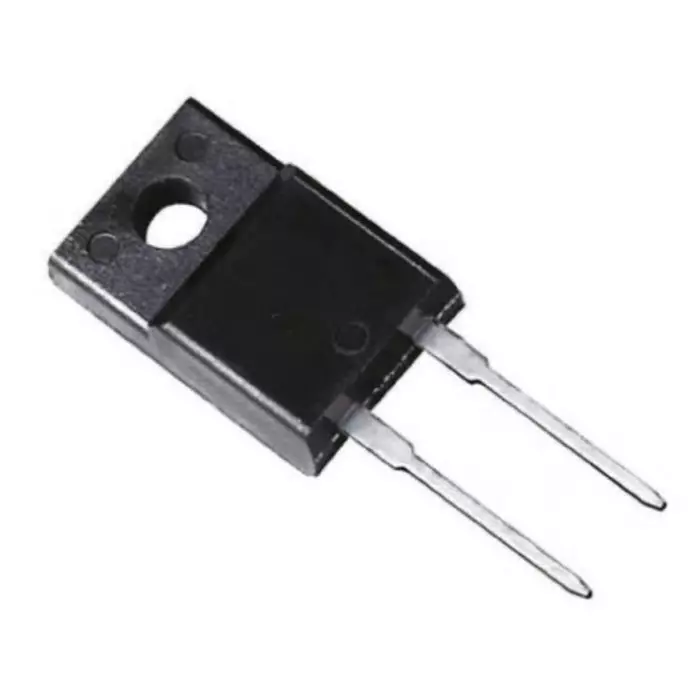 IXYS SEMICONDUCTOR Rectifier Diode 600 V 10 A 3-Pin, DHG10I600PM (Pack of 5 Pcs)