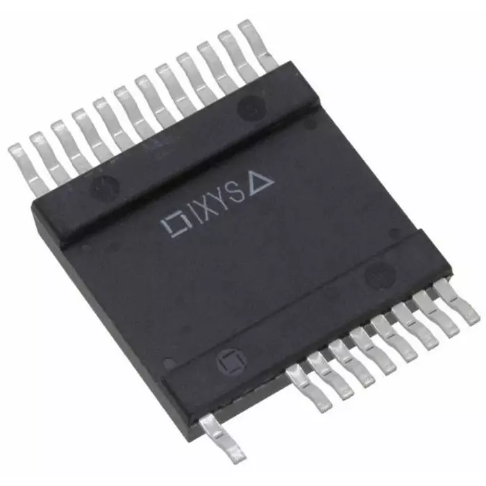 IXYS SEMICONDUCTOR GigaMOS HiperFET N-Channel MOSFET 550 A 55 V 24-Pin, MMIX1T550N055T2 (Pack of 20 Pcs)