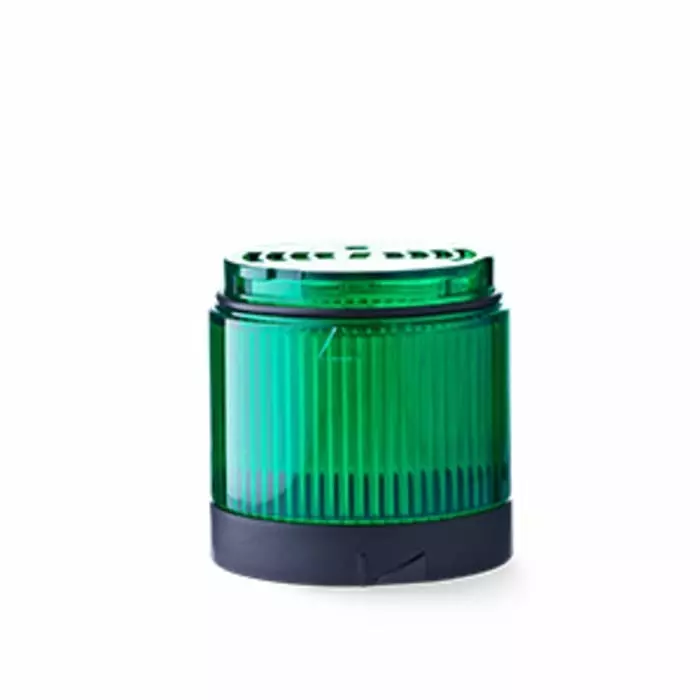 AUER Signal PC7DR Series Green Rotating Effect Beacon Module for Use with Modul-Perfect 70 LED Signal Towers 24 V, 910036405