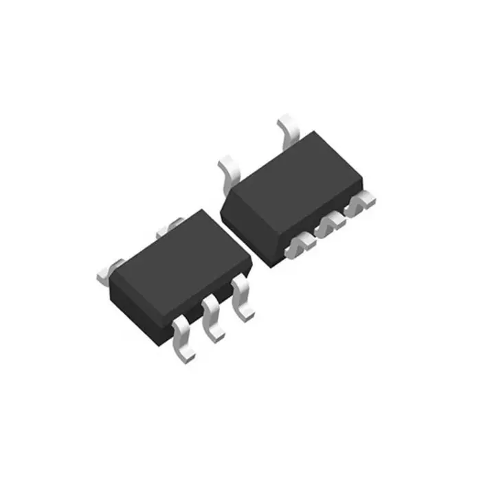 Nisshinbo Micro Devices Op Amp RRO 10MHz 2.5 - 14 V 5-Pin SOT23-5, NJM2741F3-TE1 (Pack of 3000 Pcs)