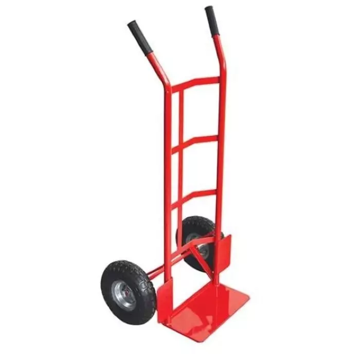 Guitel Hervieu Medium Duty No Steel Sack Truck 200 Kg Load 355 x 155 mm Load Plate, 1885