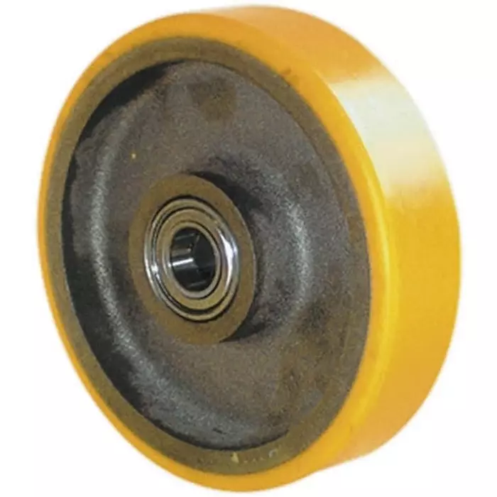 Guitel Hervieu Grey Yellow Polyurethane Abrasion Resistant Corrosion Resistant, 23-514-150B20