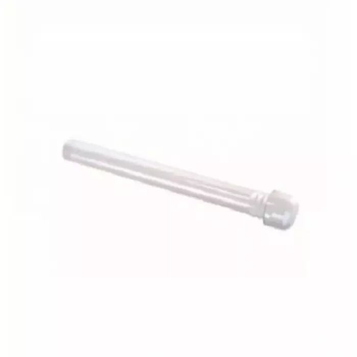 MENTOR Panel Mount LED Light Pipe Clear Flat Lens, 1293.6001 (Pack of 100 Pcs)