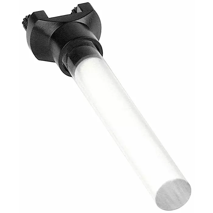 MENTOR PCB Mounted LED Light Pipe Clear Round Lens, 1216.1005 (Pack of 50 Pcs)
