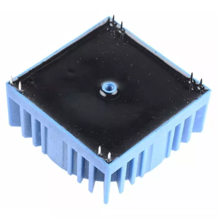 Nuvotem Talema Toroidal Transformer 115 V AC 230 V AC 2 x 9V AC 15VA 2 Output, 70051K