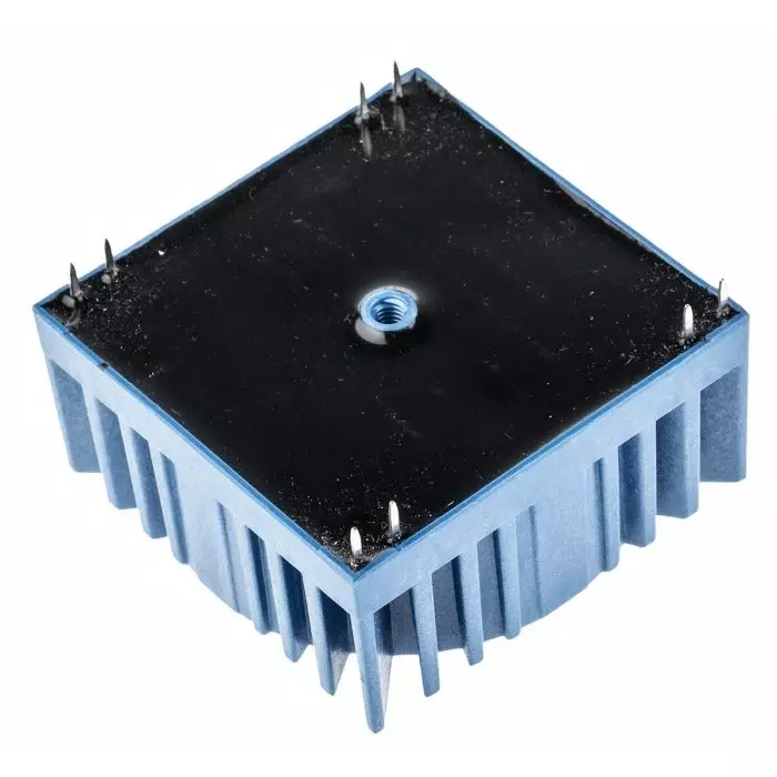 Nuvotem Talema Toroidal Transformer 115 V AC 230 V AC 2 x 22V AC 10VA 2 Output, 70045K