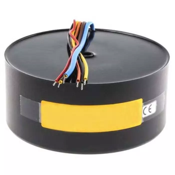 Nuvotem Talema Toroidal Transformer 230V AC 2 x 25V AC 500VA 2 Output, 0500P1-2-025K