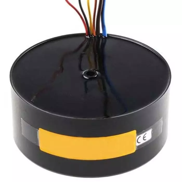 Nuvotem Talema Toroidal Transformer 230V AC 2 x 25V AC 500VA 2 Output, 0500P1-2-025K