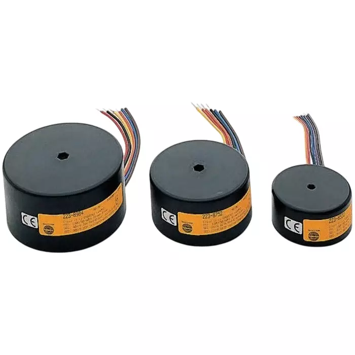 Nuvotem Talema Toroidal Transformer 230V AC 2 x 12V AC 225VA 2 Output, 0225P1-2-012K