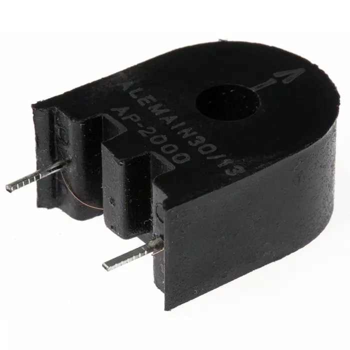 Nuvotem Talema AP-2 Series Current Transformer 15A Input 15:1, AP-2000