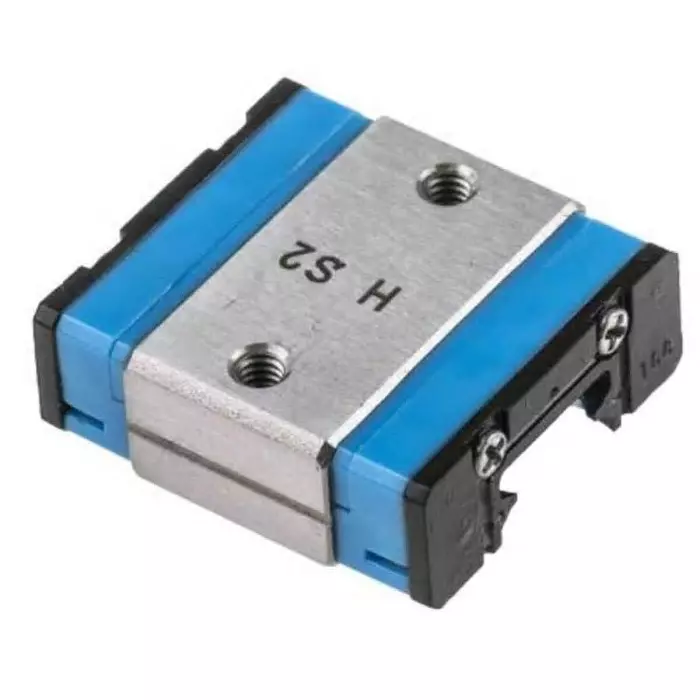 IKO Guide Block C-Lube 4580N Dynamic Load 20 mm Rail Width, MLC20C1HS2