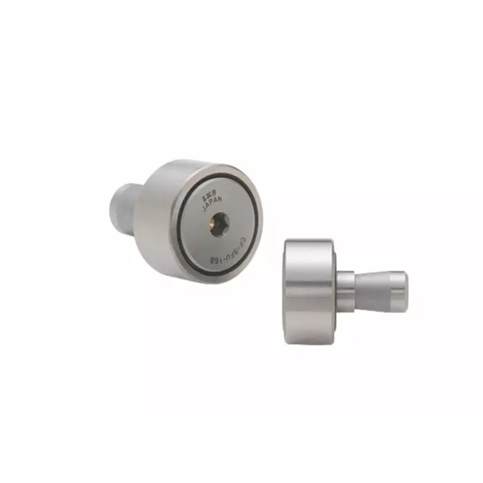 IKO Miniature Type Cam Follower 6 mm Bore Size & 35 mm Roller Length, CFSFU12-1B
