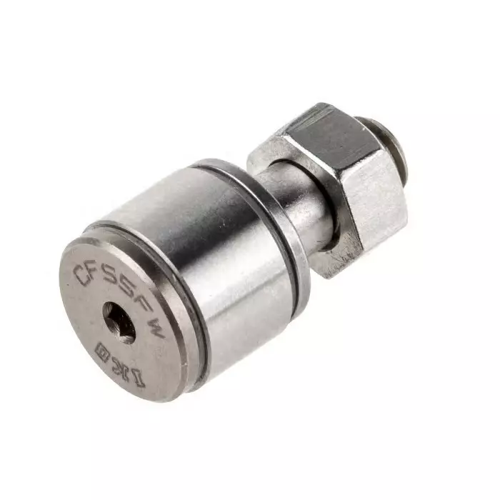 IKO Miniature Thrust Cam Follower 5 mm ID & 10 mm OD, CFS 5FW