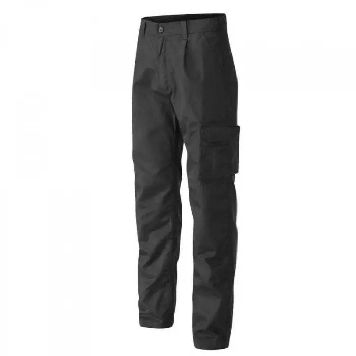 Orn Womens Black Combat Trousers Size 14, 2560-15/B/14R