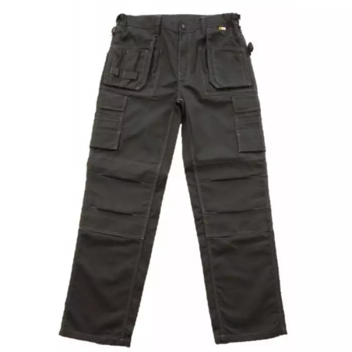 Orn Black Trousers Male Size L 48 inch W, 2800-15/B/48L