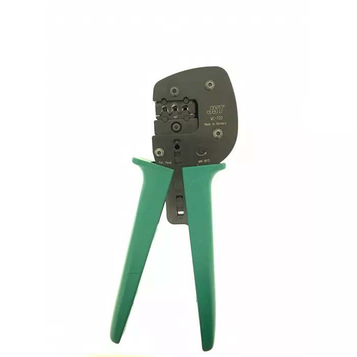 JST (JAPAN SOLDERLESS TERMINALS) Hand Ratcheting Crimp Tool for SPUD Contacts 0.14mm² Wire, WC-1091