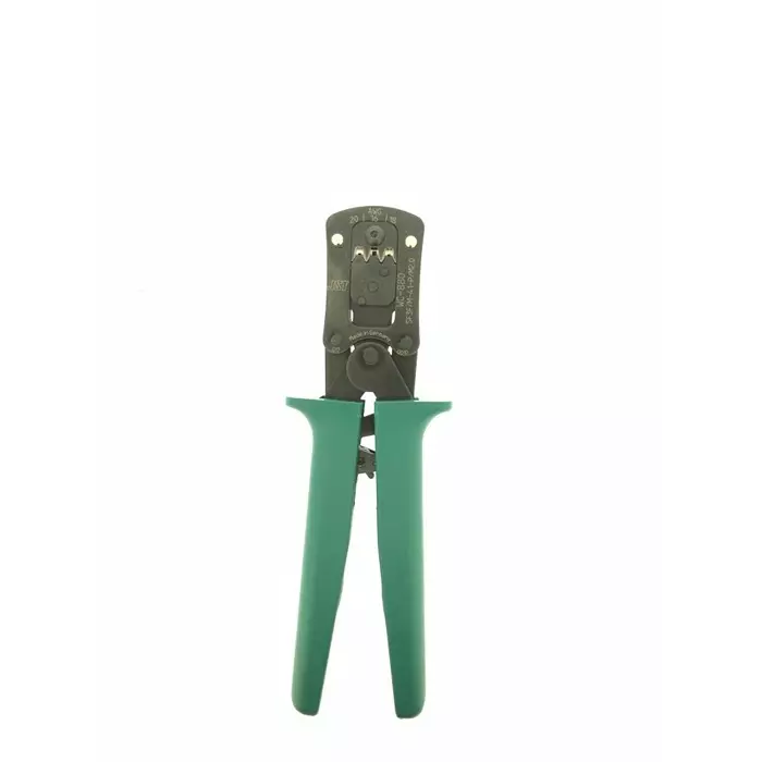 JST (JAPAN SOLDERLESS TERMINALS) Hand Ratcheting Crimp Tool for SXA Contacts 0.14mm² Wire, WC-691