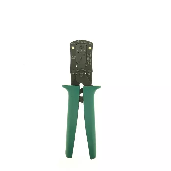 JST (JAPAN SOLDERLESS TERMINALS) Hand Ratcheting Crimp Tool for SPAL Contacts SPNI Contacts 0.14mm² Wire, WC-PNI001