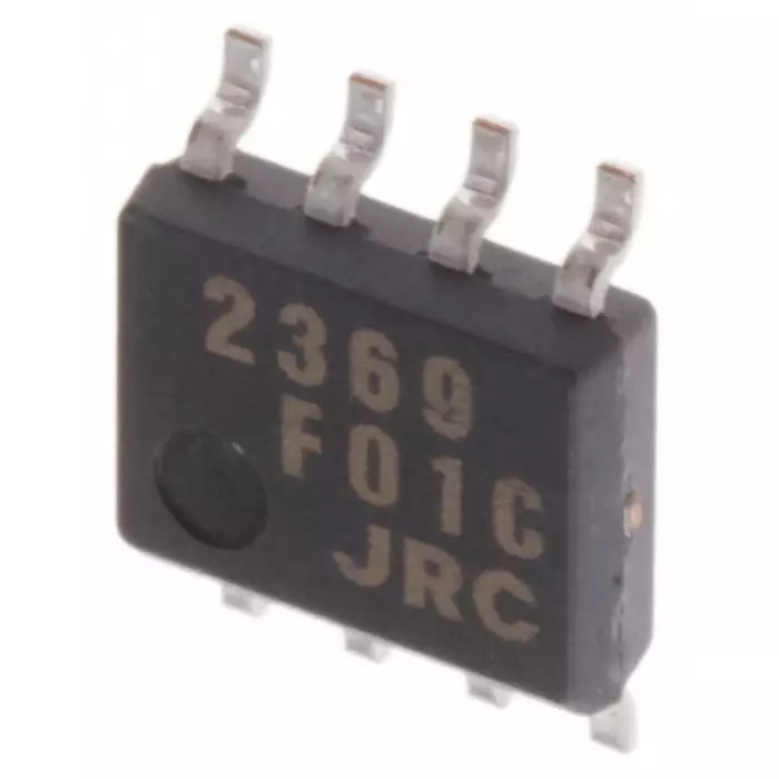 Nisshinbo Micro Devices DC-DC Flyback Controller 8-Pin EMP, NJM2369E (Pack of 5 Pcs)
