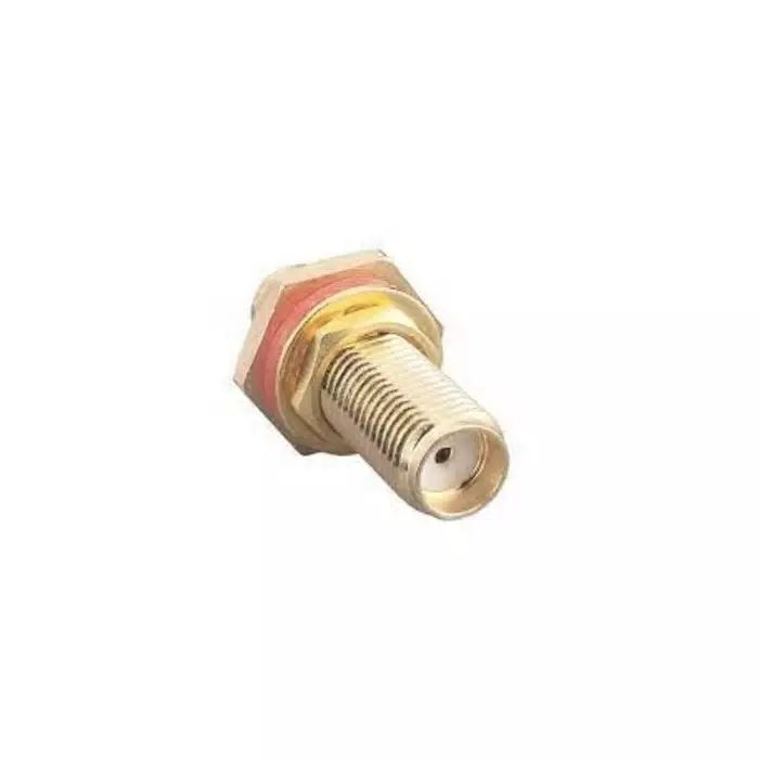 Linx Straight Coaxial Adapter SMA Socket to SMA Socket 0-18 GHz, ADP-SMAF-SMAF-SSB-G