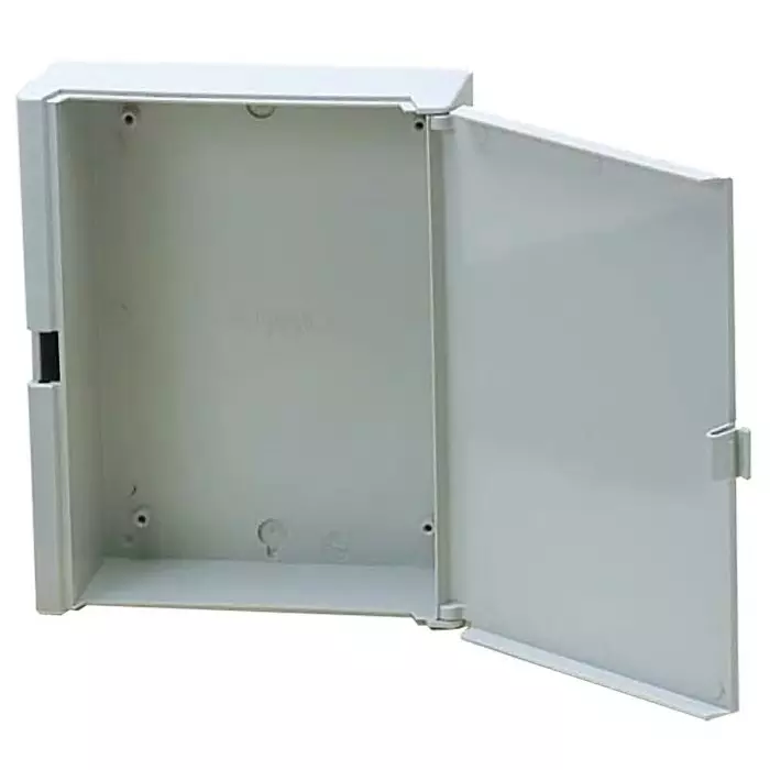 Takachi Electric Industrial OP Series ABS Wall Box 150  mmx120  mmx50 mm, OP-150G