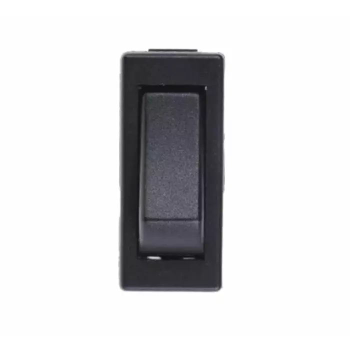 BULGIN LIMITED On-On Rocker Switch Panel Mount, C1510ABAAA (Pack of 500 Pcs)