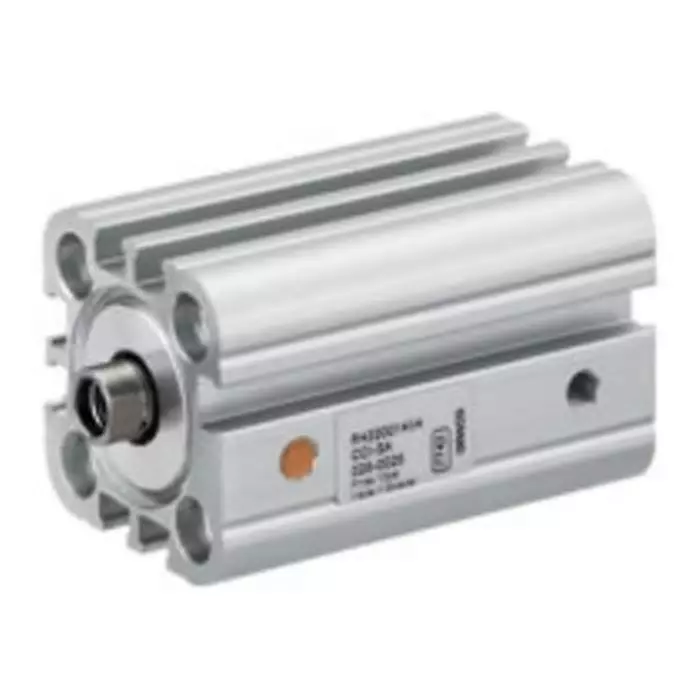 EMERSON – AVENTICS CCI Series Pneumatic Compact Cylinder 40 mm Bore 5 mm Stroke Single Acting, R422001396