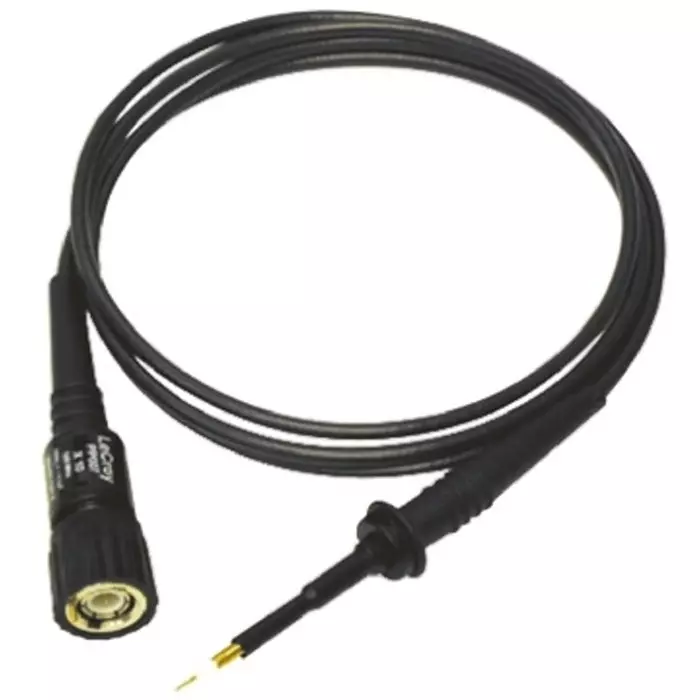 Teledyne LeCroy Oscilloscope Probe Voltage Type 500MHz 1:10 BNC Connector, PP008-1
