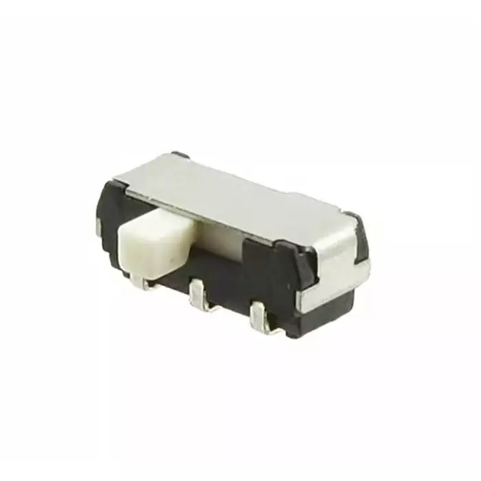 NIDEC COPAL ELECTRONICS GMBH Surface Mount Slide Switch DPDT DP 200 mA Slide, CL-SB-22A-11T (Pack of 500 Pcs)