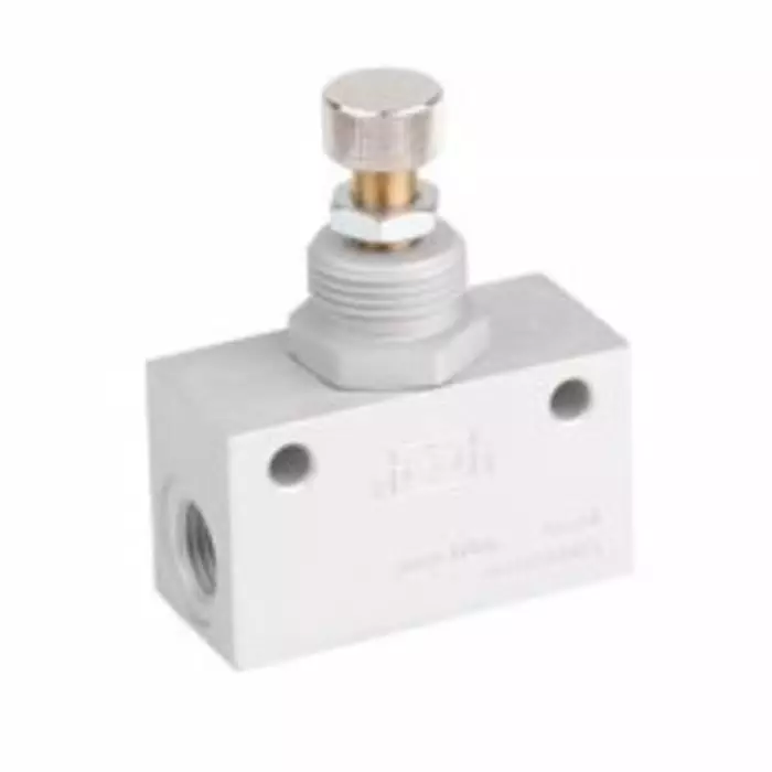 EMERSON – AVENTICS CC01 Series Threaded Non Return Valve G 3/4 Female Inlet Port x G 3/4 Female Outlet Port, 0821200015