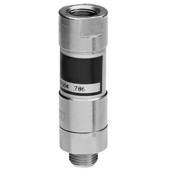 EMERSON – AVENTICS NR01 Non Return Valve G 1/8 Female Inlet G 1/8 Male Outlet 0.2-10 Bar, 821003004