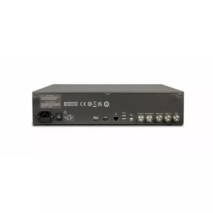 Teledyne LeCroy Bench Oscilloscope 2 GHz 8 Analogue Channels 16 Digital Channels, T3DSO4208L-HD