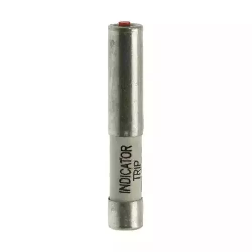 Eaton Trip Indicator with 250 V Rating & Size 6.4 x 38 mm for LE T, LMT & LMMT Fuse Link, TI250-BT (Pack of 10)