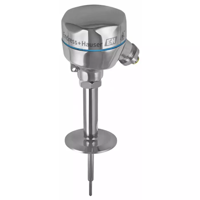 Endress+Hauser PT100 Temperature Sensor 6x30 mm 4 Wire NPT 1/2, TM401-DNC0/0