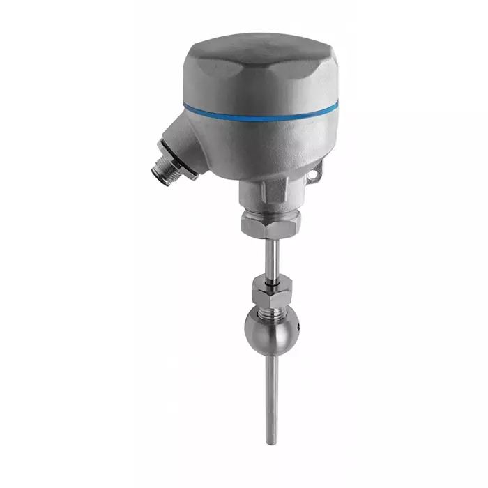Endress+Hauser PT100 Temperature Sensor 6x30 mm 4 Wire NPT 1/2, TM401-DNC0/0